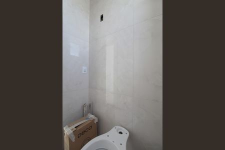 Apartamento à venda com 123m², 2 quartos e 2 vagasBanheiro Social