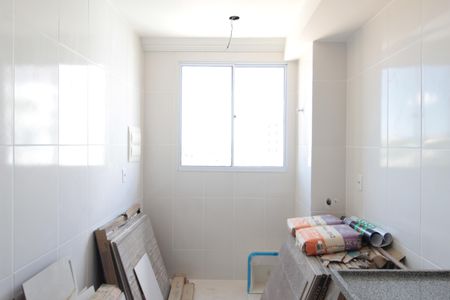 Apartamento à venda com 123m², 2 quartos e 2 vagasCozinha e Área de Serviço