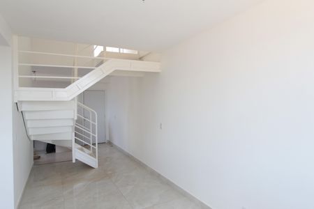 Sala de apartamento à venda com 2 quartos, 123m² em São Damião, Belo Horizonte