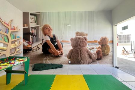 Apartamento à venda com 123m², 2 quartos e 2 vagasÁrea comum