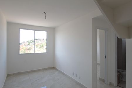Sala de apartamento à venda com 2 quartos, 123m² em São Damião, Belo Horizonte