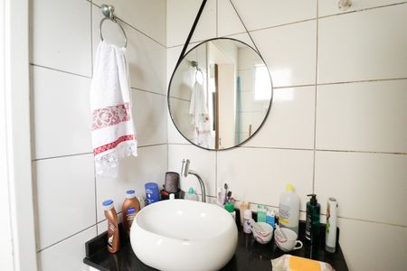 Apartamento à venda com 54m², 2 quartos e 1 vaga Apartamento à venda com 54m², 2 quartos e 1 vagaBanheiro da Suíte