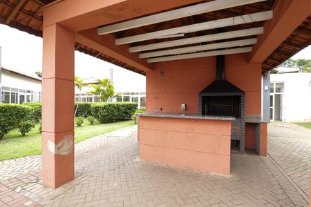 Apartamento à venda com 54m², 2 quartos e 1 vagaChurrasqueira