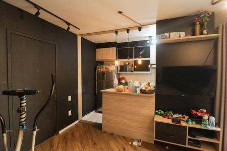 Apartamento à venda com 54m², 2 quartos e 1 vaga Apartamento à venda com 54m², 2 quartos e 1 vagaSala
