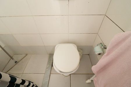 Apartamento à venda com 54m², 2 quartos e 1 vaga Apartamento à venda com 54m², 2 quartos e 1 vagaBanheiro da Suíte