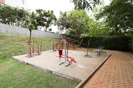 Apartamento à venda com 54m², 2 quartos e 1 vagaÁrea Comum