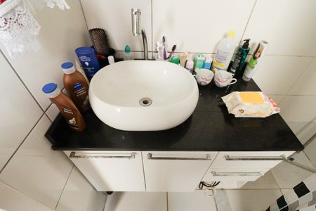 Apartamento à venda com 54m², 2 quartos e 1 vaga Apartamento à venda com 54m², 2 quartos e 1 vagaBanheiro da Suíte