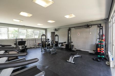 Apartamento à venda com 54m², 2 quartos e 1 vagaAcademia