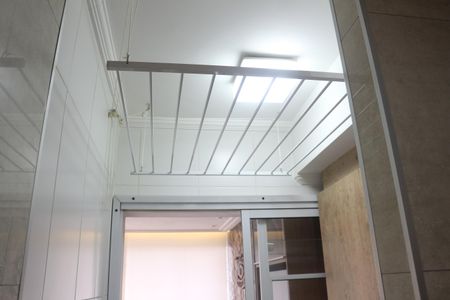 Apartamento à venda com 60m², 2 quartos e 1 vagaÁrea de Serviço