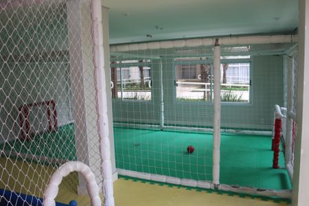 Apartamento à venda com 60m², 2 quartos e 1 vagaBrinquedoteca