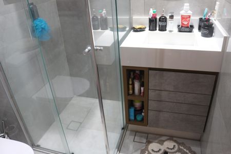 Apartamento à venda com 60m², 2 quartos e 1 vagaBanheiro