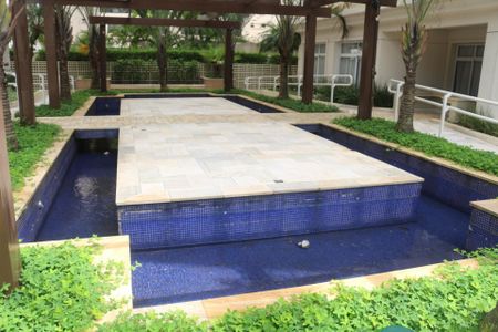 Apartamento à venda com 60m², 2 quartos e 1 vagaÁrea comum