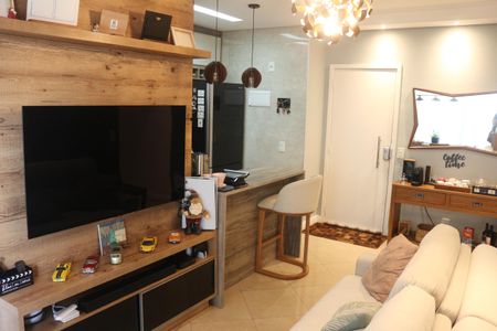 Apartamento à venda com 60m², 2 quartos e 1 vagaSala