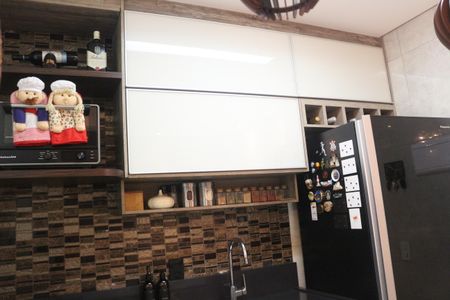 Apartamento à venda com 60m², 2 quartos e 1 vagaCozinha