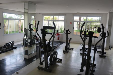 Apartamento à venda com 60m², 2 quartos e 1 vagaÁrea comum - Academia