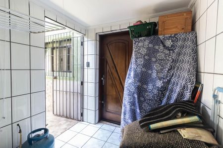 Casa à venda com 190m², 3 quartos e 4 vagasÁrea de serviço