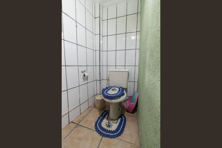 Casa à venda com 190m², 3 quartos e 4 vagasBanheiro de serviço
