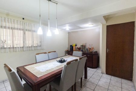 Casa à venda com 190m², 3 quartos e 4 vagasSala de jantar