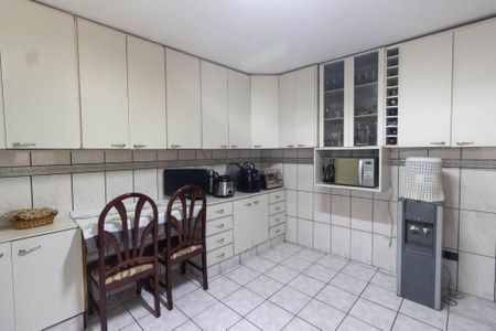 Casa à venda com 190m², 3 quartos e 4 vagasCozinha