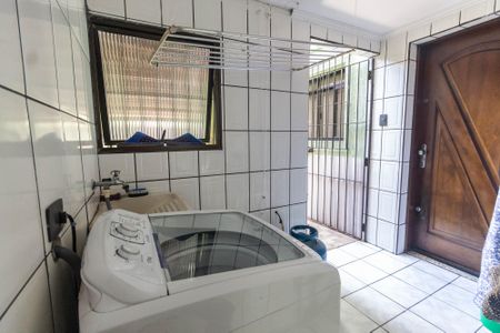 Casa à venda com 190m², 3 quartos e 4 vagasÁrea de serviço
