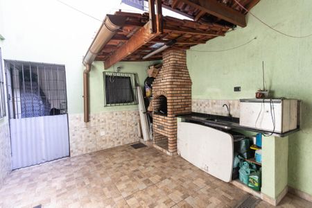 Casa à venda com 190m², 3 quartos e 4 vagasChurrasqueira