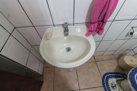 Casa à venda com 190m², 3 quartos e 4 vagasBanheiro de serviço