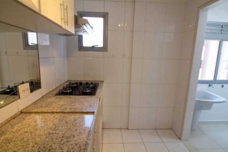 Apartamento à venda com 52m², 1 quarto e 1 vagaCozinha