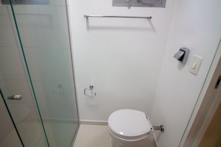 Apartamento à venda com 52m², 1 quarto e 1 vagaBanheiro Social