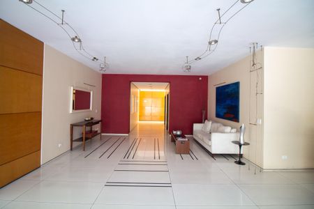 Apartamento à venda com 52m², 1 quarto e 1 vagaHall Social