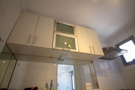 Apartamento à venda com 52m², 1 quarto e 1 vagaCozinha - Armários