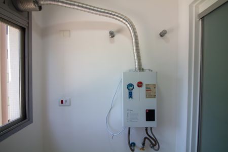 Apartamento à venda com 52m², 1 quarto e 1 vagaÁrea de Serviço