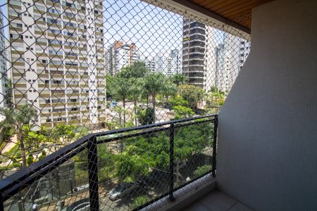 Apartamento à venda com 52m², 1 quarto e 1 vagaVaranda da Sala