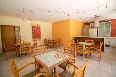 Apartamento à venda com 52m², 1 quarto e 1 vagaÁrea comum - Churrasqueira