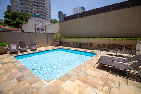 Apartamento à venda com 52m², 1 quarto e 1 vagaÁrea comum - Piscina