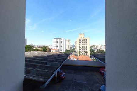 Vista da Varanda  de apartamento à venda com 3 quartos, 90m² em São Bernardo, Campinas