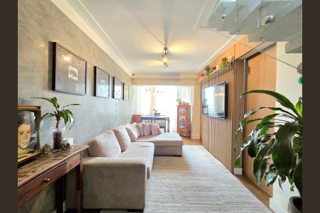 Sala de apartamento para alugar com 2 quartos, 100m² em Vila Olímpia, São Paulo