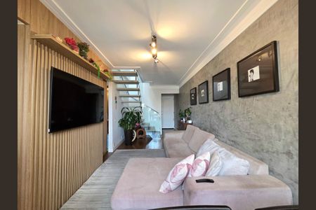 Sala de apartamento para alugar com 2 quartos, 100m² em Vila Olímpia, São Paulo