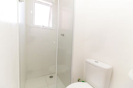 Apartamento para alugar com 41m², 2 quartos e sem vaga Apartamento para alugar com 41m², 2 quartos e sem vagaBanheiro