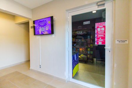 Apartamento para alugar com 41m², 2 quartos e sem vaga Apartamento para alugar com 41m², 2 quartos e sem vagaMercado