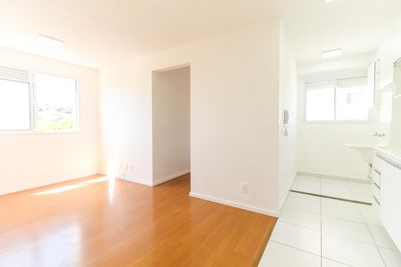 Apartamento para alugar com 41m², 2 quartos e sem vaga Apartamento para alugar com 41m², 2 quartos e sem vagaSala