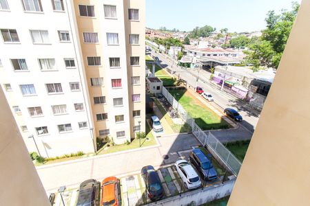 Apartamento para alugar com 41m², 2 quartos e sem vaga Apartamento para alugar com 41m², 2 quartos e sem vagaVista da Cozinha e Área de Serviço