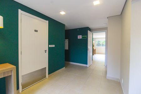 Apartamento para alugar com 41m², 2 quartos e sem vaga Apartamento para alugar com 41m², 2 quartos e sem vagaÁrea comum - Salão de festas
