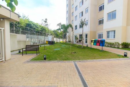 Apartamento para alugar com 41m², 2 quartos e sem vaga Apartamento para alugar com 41m², 2 quartos e sem vagaÁrea comum