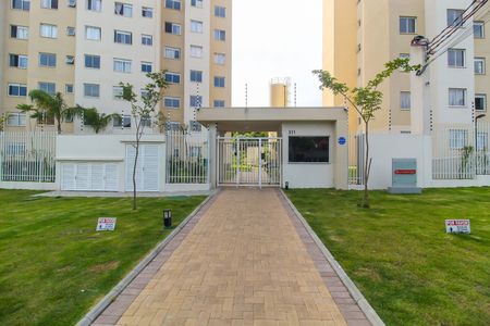 Apartamento para alugar com 41m², 2 quartos e sem vaga Apartamento para alugar com 41m², 2 quartos e sem vagaFachada