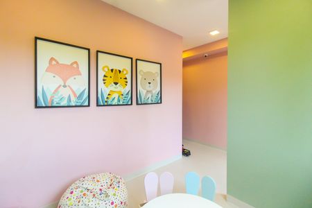 Apartamento para alugar com 41m², 2 quartos e sem vaga Apartamento para alugar com 41m², 2 quartos e sem vagaBrinquedoteca