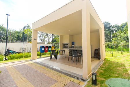 Apartamento para alugar com 41m², 2 quartos e sem vaga Apartamento para alugar com 41m², 2 quartos e sem vagaÁrea comum - Churrasqueira