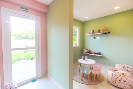 Apartamento para alugar com 41m², 2 quartos e sem vaga Apartamento para alugar com 41m², 2 quartos e sem vagaBrinquedoteca