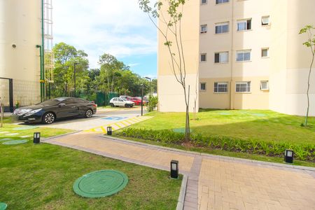 Apartamento para alugar com 41m², 2 quartos e sem vaga Apartamento para alugar com 41m², 2 quartos e sem vagaÁrea comum