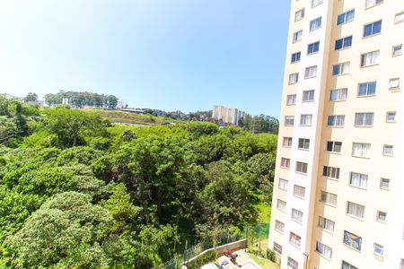 Apartamento para alugar com 41m², 2 quartos e sem vaga Apartamento para alugar com 41m², 2 quartos e sem vagaVista do Quarto 2