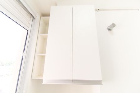 Apartamento para alugar com 41m², 2 quartos e sem vaga Apartamento para alugar com 41m², 2 quartos e sem vagaCozinha e Área de Serviço